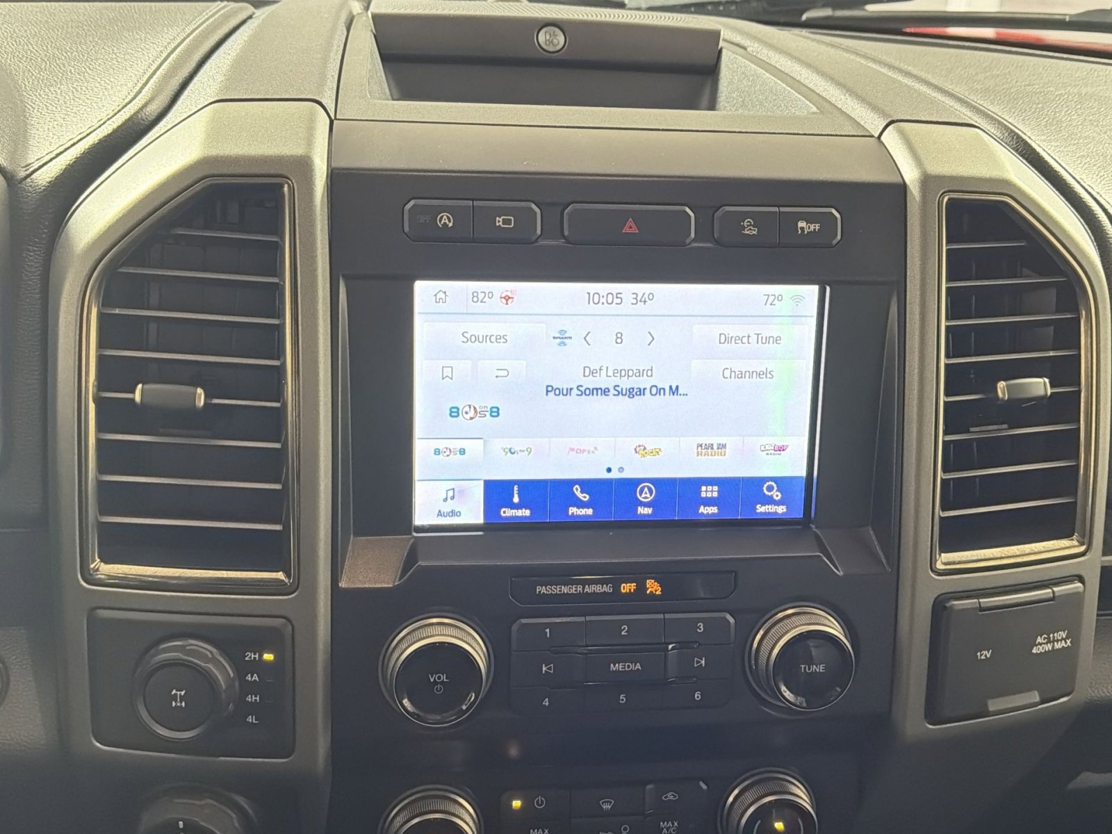 Used 2020 Ford F150 Raptor w/ Equipment Group 802A Luxury image 18