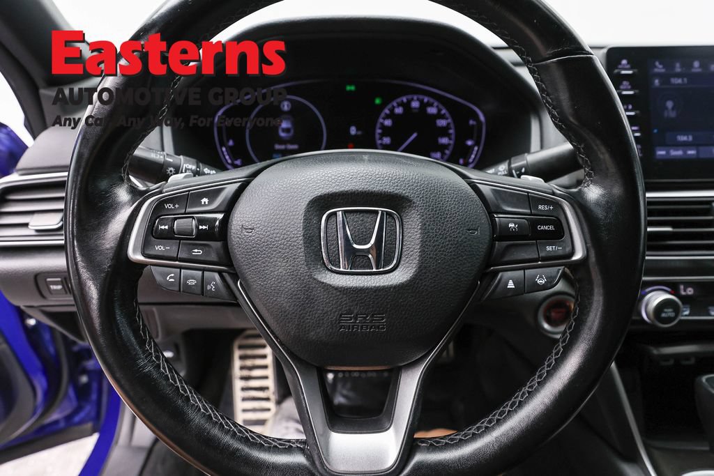 Used 2022 Honda Accord Sport image 10