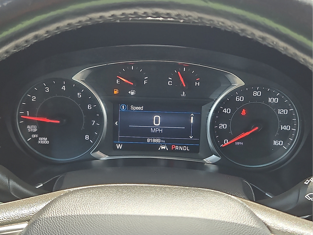 Used 2021 Chevrolet Equinox LT FWD image 18