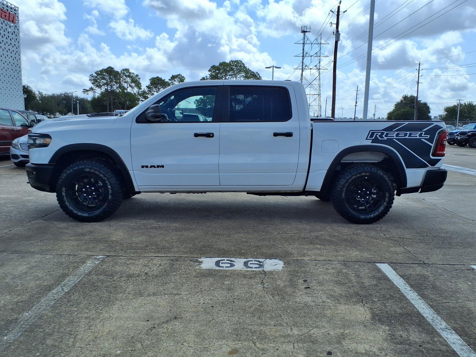 Used 2026 RAM 1500 Rebel w/ Rebel Level 1 Equipment Group AWD/4WD image 25