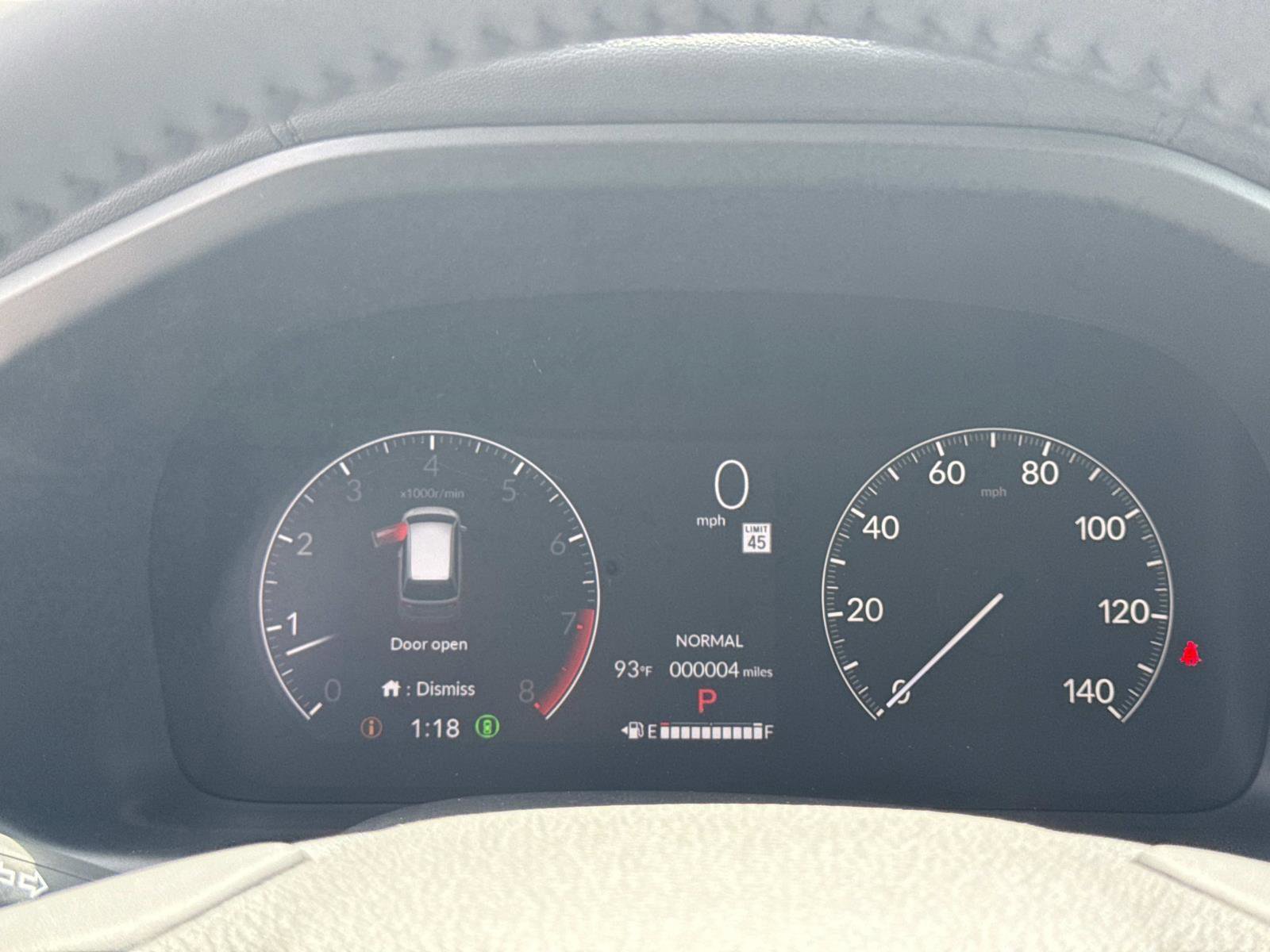 New 2026 Honda Odyssey Touring image 33