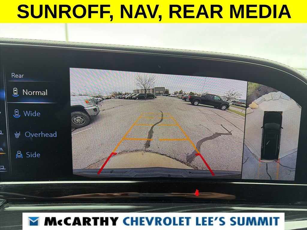 Used 2023 Cadillac Escalade ESV Sport w/ LPO, ONYX Package image 14