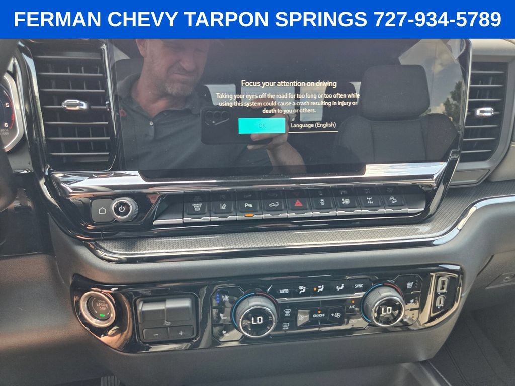 New 2026 Chevrolet Silverado 2500 ZR2 AWD/4WD image 25