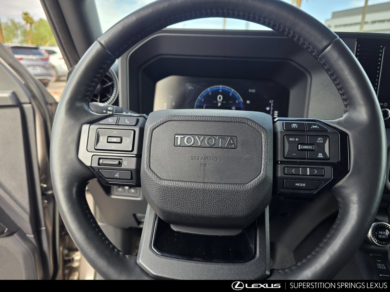 Used 2024 Toyota Land Cruiser 1958 AWD/4WD image 29