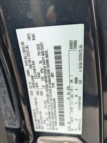 Used 2019 Ford Escape Titanium image 25