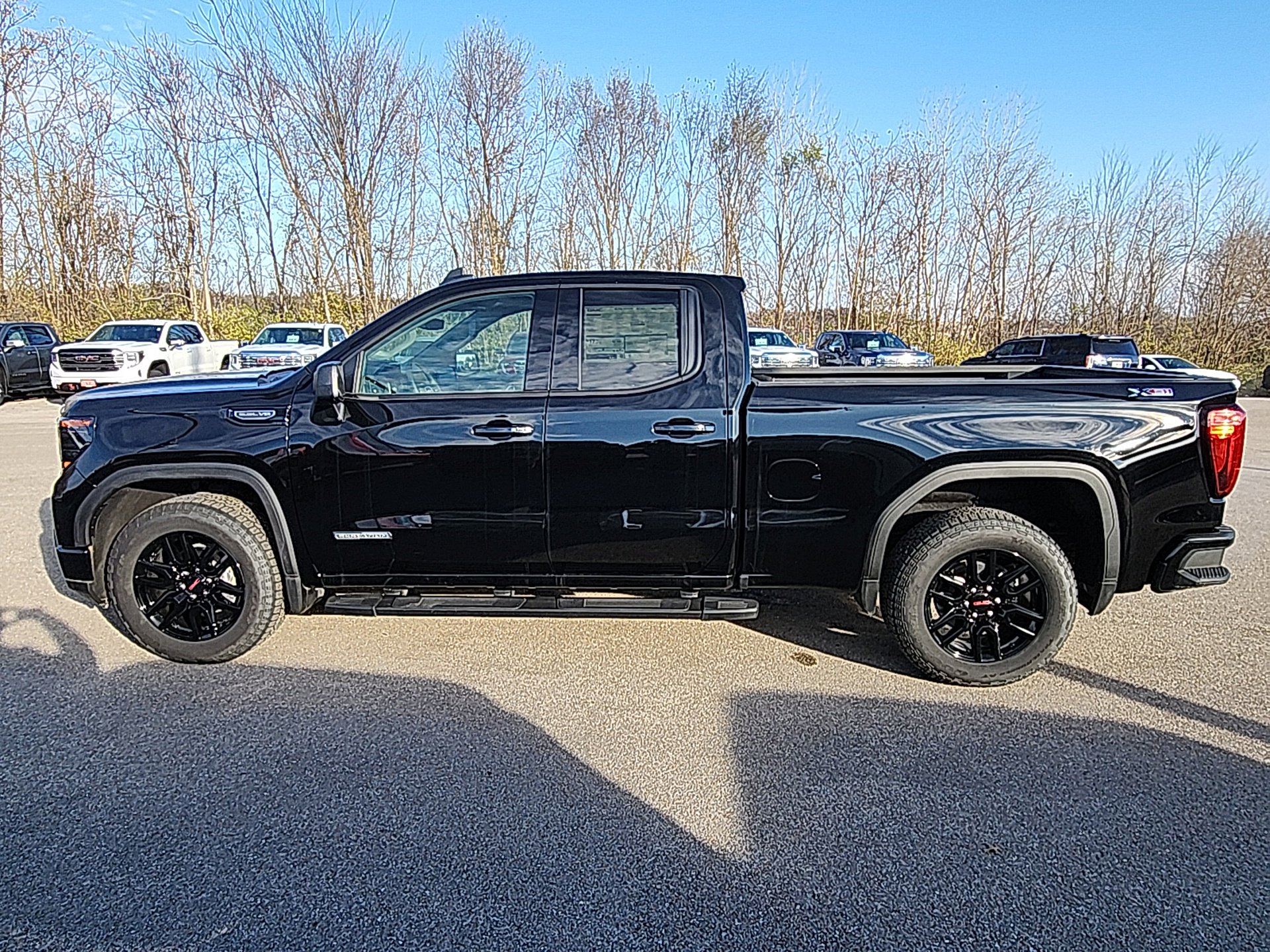 New 2025 GMC Sierra 1500 Elevation w/ Preferred Package image 5