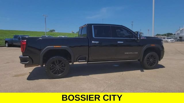 Certified 2023 GMC Sierra 3500 Denali w/ Denali Black Diamond Edition AWD/4WD image 9