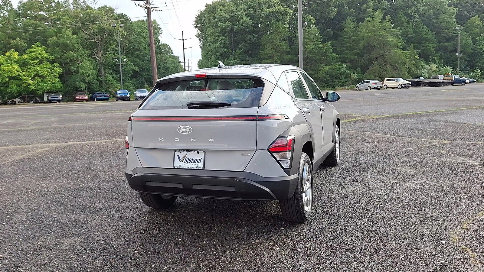 Certified 2025 Hyundai Kona SE AWD/4WD image 7