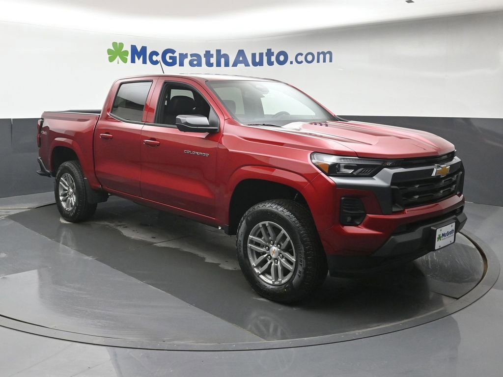 New 2026 Chevrolet Colorado LT w/ LT Convenience Package image 2