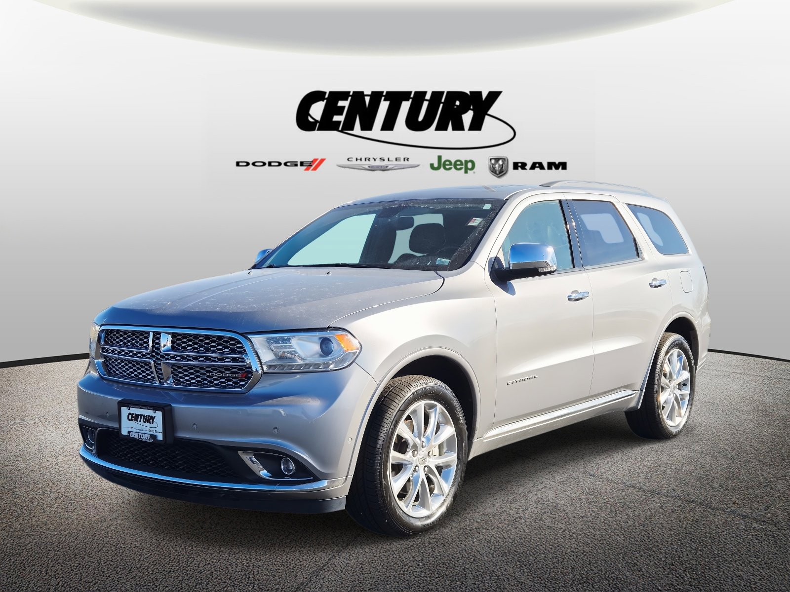 Used 2019 Dodge Durango Citadel AWD/4WD image 8