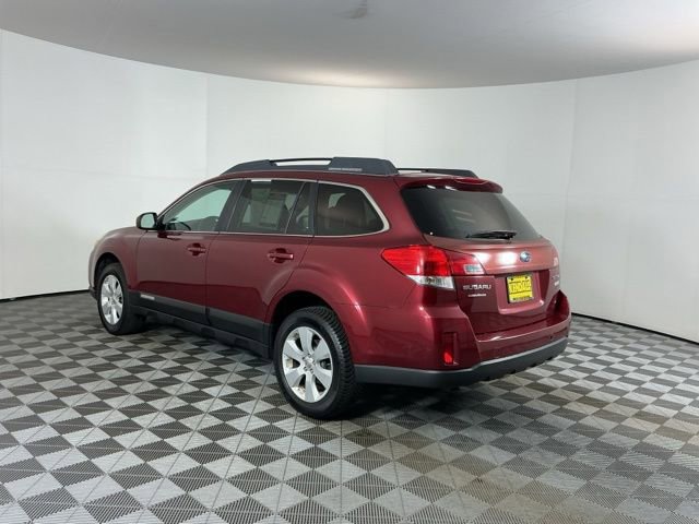 Used 2012 Subaru Outback 2.5i Premium w/ All-Weather Pkg AWD/4WD image 7