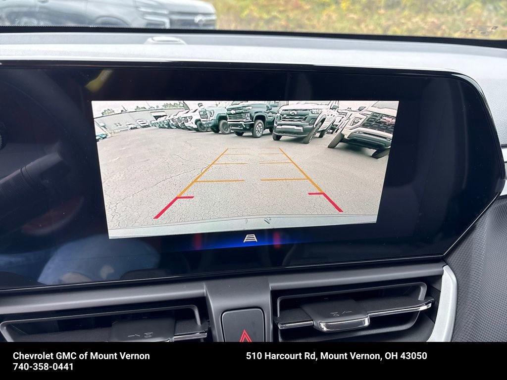 New 2026 Chevrolet TrailBlazer LS w/ LS Convenience Package image 21