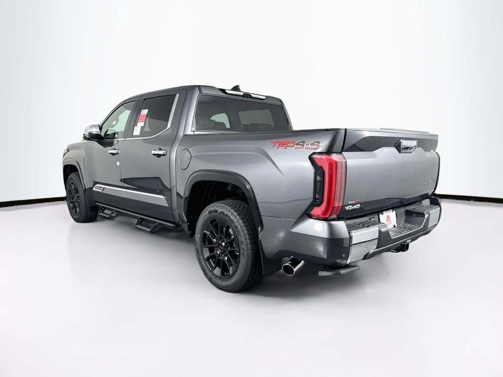 New 2026 Toyota Tundra 1794 Edition AWD/4WD image 6