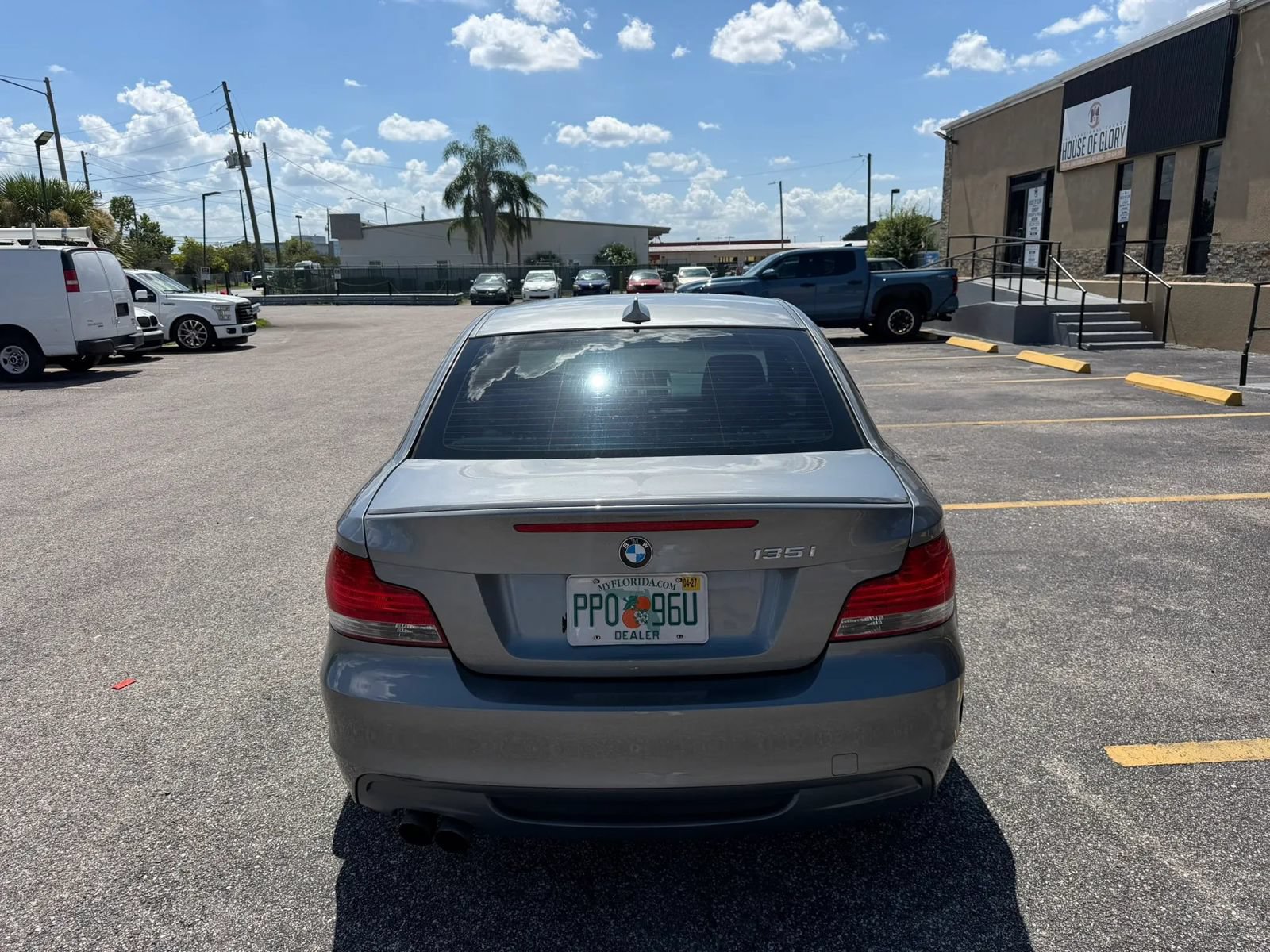 Used 2011 BMW 135i Coupe RWD image 4