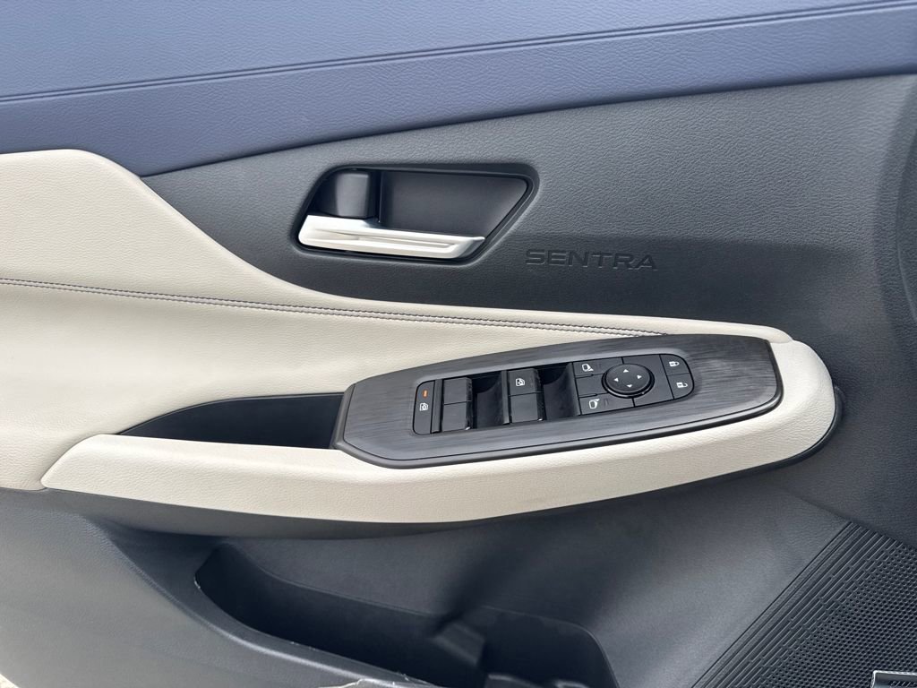 New 2026 Nissan Sentra SL w/ Floor Mat Package image 16