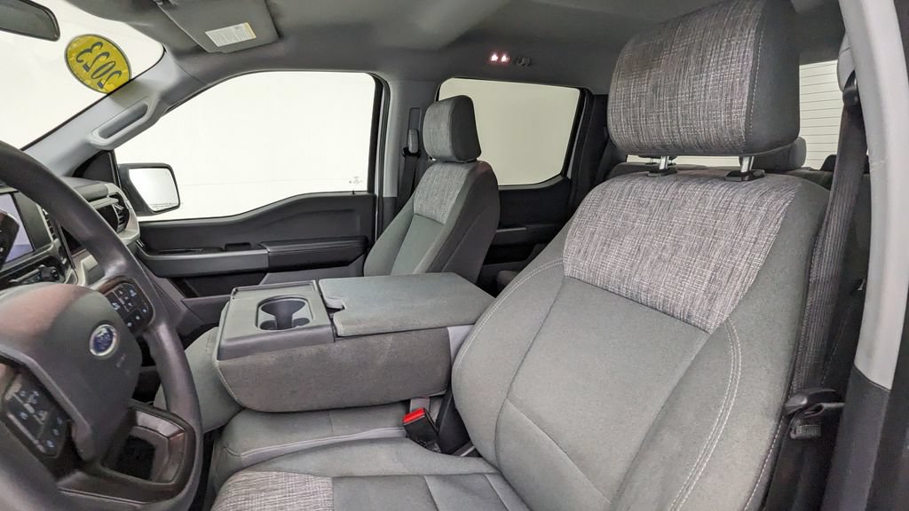 Used 2023 Ford F150 XLT w/ Trailer Tow Package AWD/4WD image 2