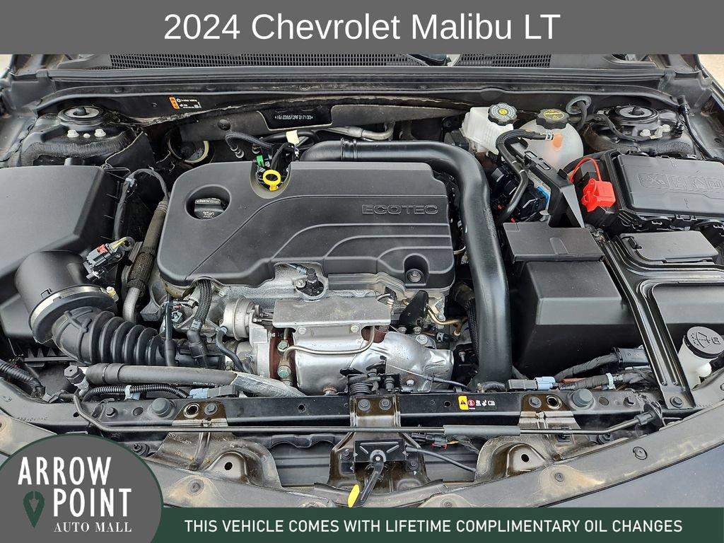 Used 2024 Chevrolet Malibu LT FWD image 14