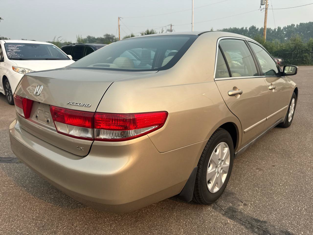 Used 2004 Honda Accord LX image 5