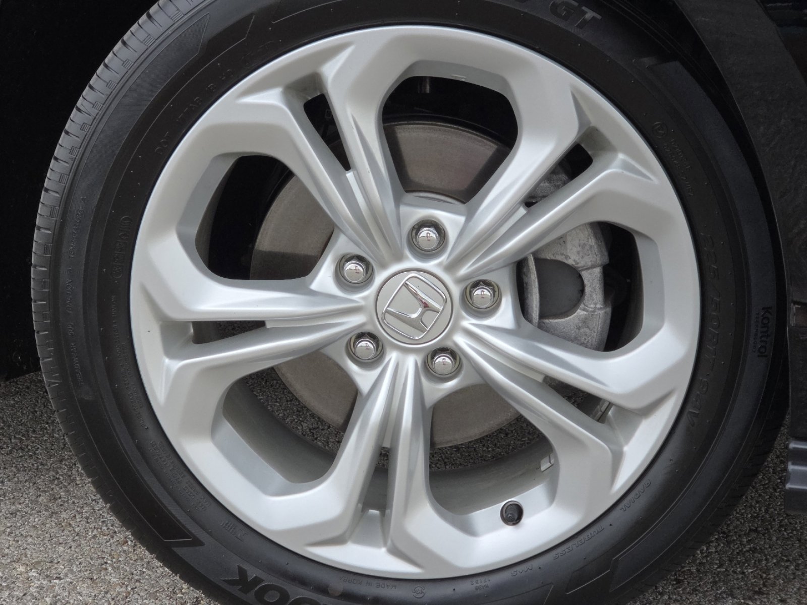 Used 2024 Honda Accord LX image 8