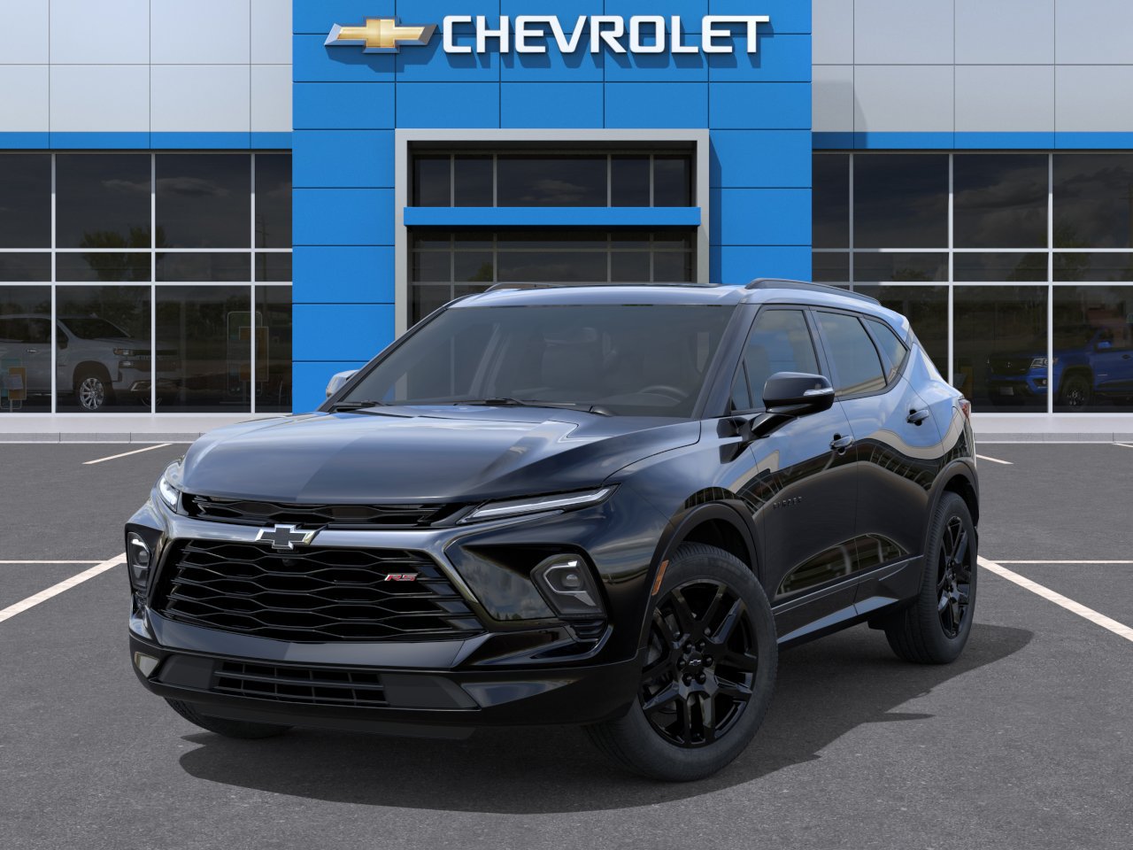 New 2026 Chevrolet Blazer RS w/ Enhanced Convenience Package AWD/4WD image 6