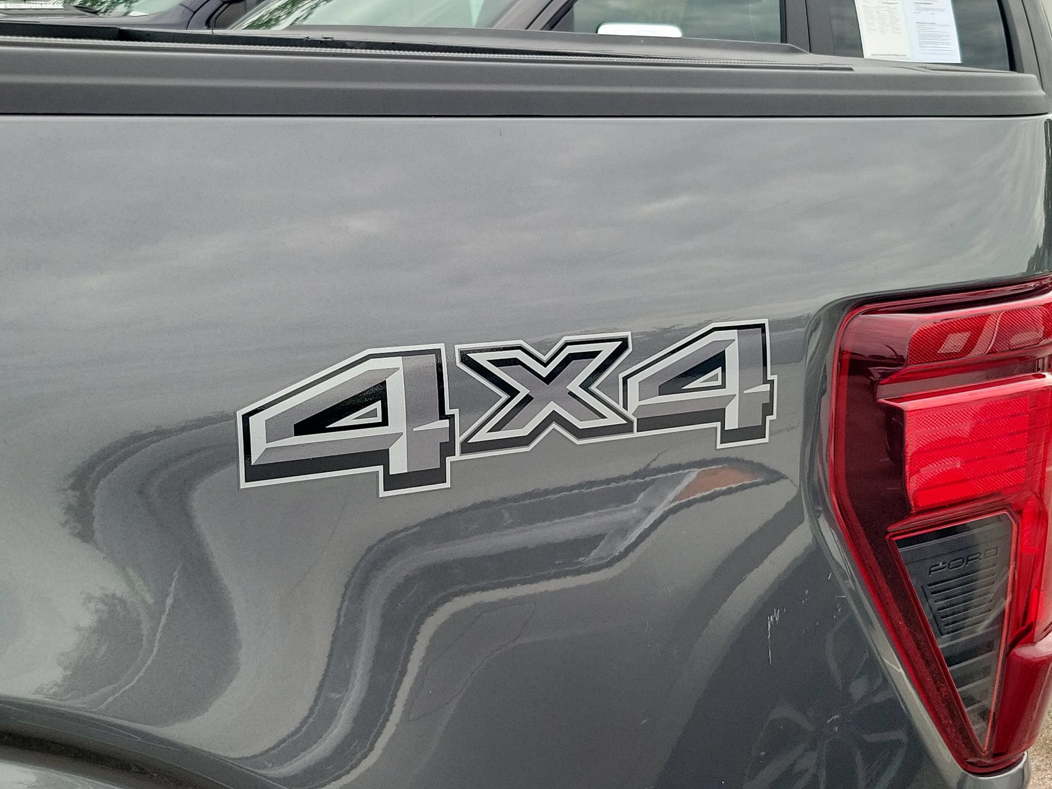 Used 2025 Ford F150 XLT w/ Equipment Group 301A Standard AWD/4WD image 9