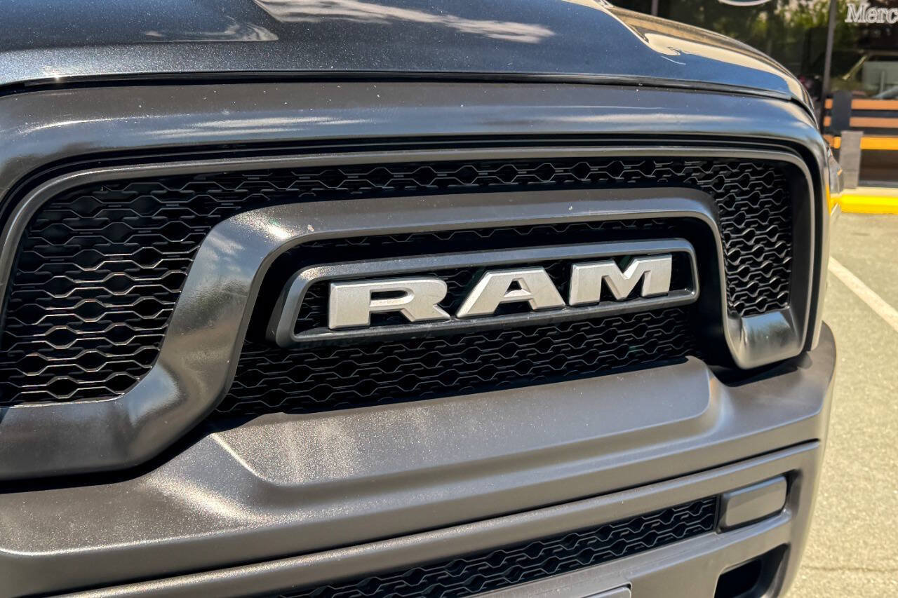 Used 2022 RAM 1500 Classic Warlock AWD/4WD image 10