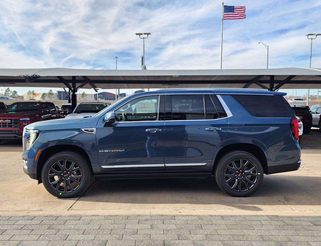New 2026 GMC Yukon Denali w/ Denali Reserve Package image 6