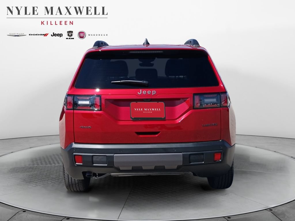 New 2026 Jeep Cherokee Limited AWD/4WD image 15