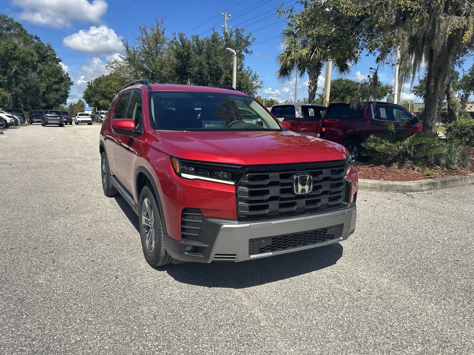 New 2026 Honda Pilot EX-L image 8