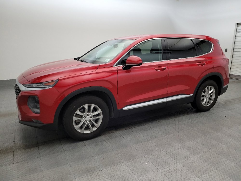 Used 2020 Hyundai Santa Fe SEL image 2