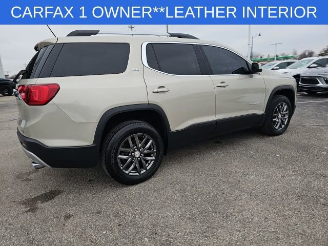 Used 2017 GMC Acadia SLT image 17