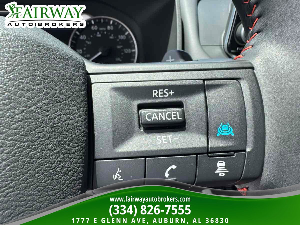 Used 2025 Nissan Rogue SV w/ Rock Creek Premium Package AWD/4WD image 19