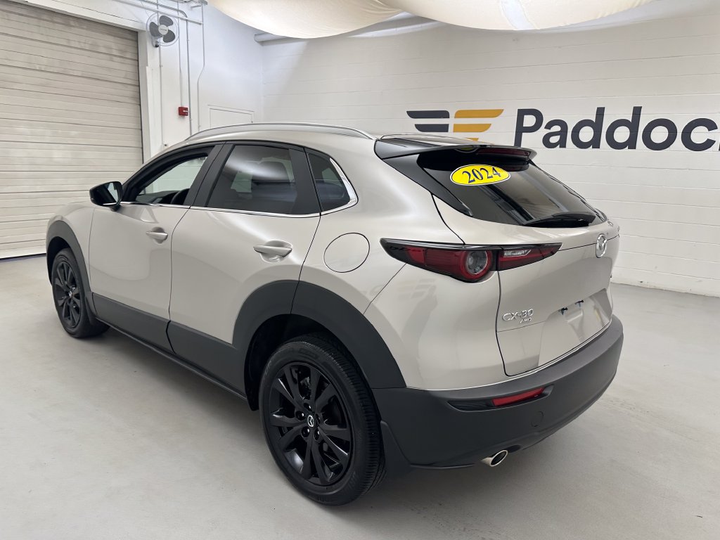 Used 2024 MAZDA CX-30 AWD 2.5 S w/ Select Sport Pkg image 5