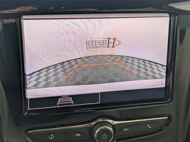 Certified 2023 Chevrolet Traverse LS image 20