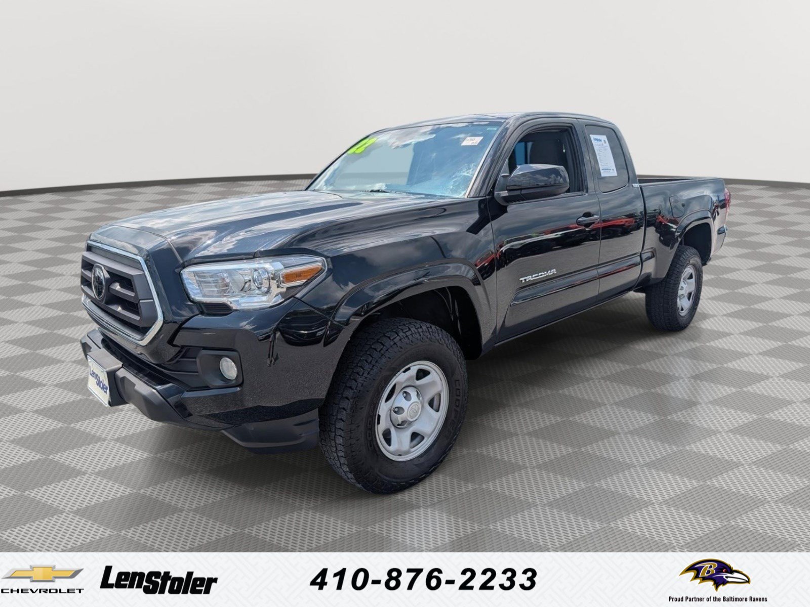 Used 2022 Toyota Tacoma SR5