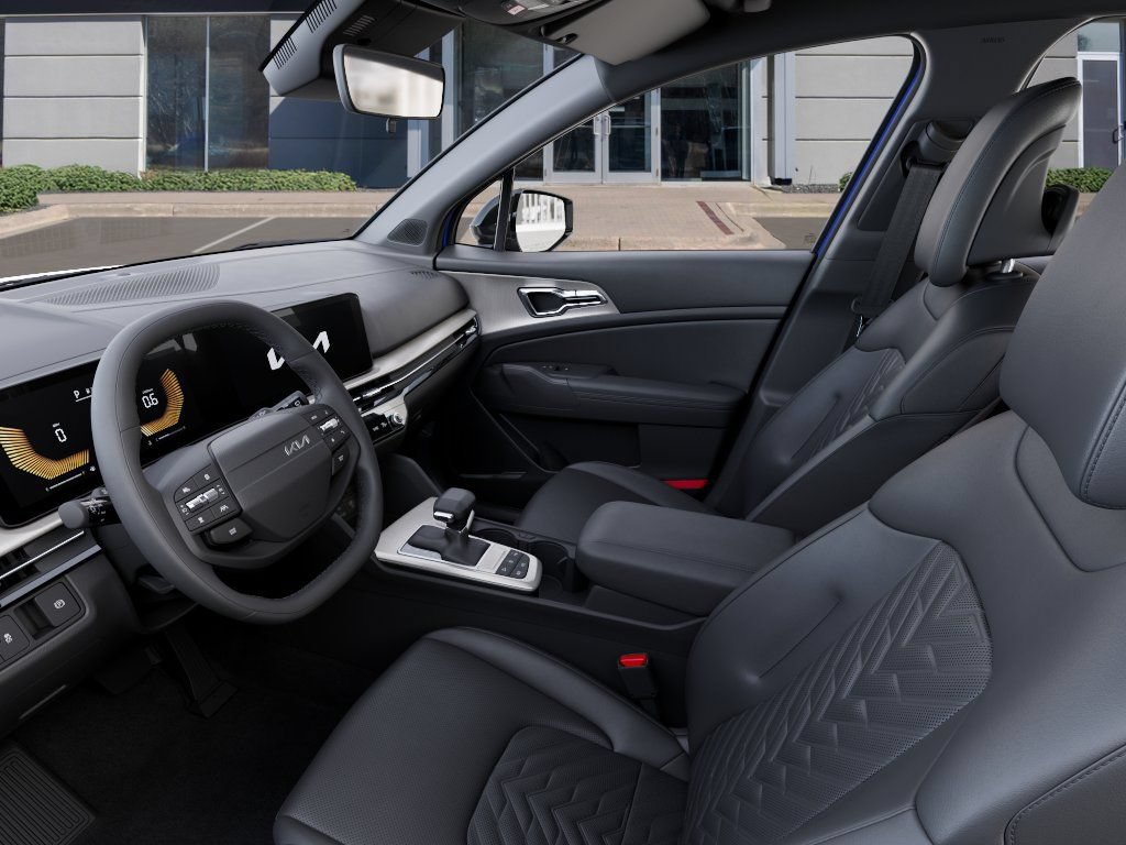New 2026 Kia Sportage X-Line AWD/4WD image 21