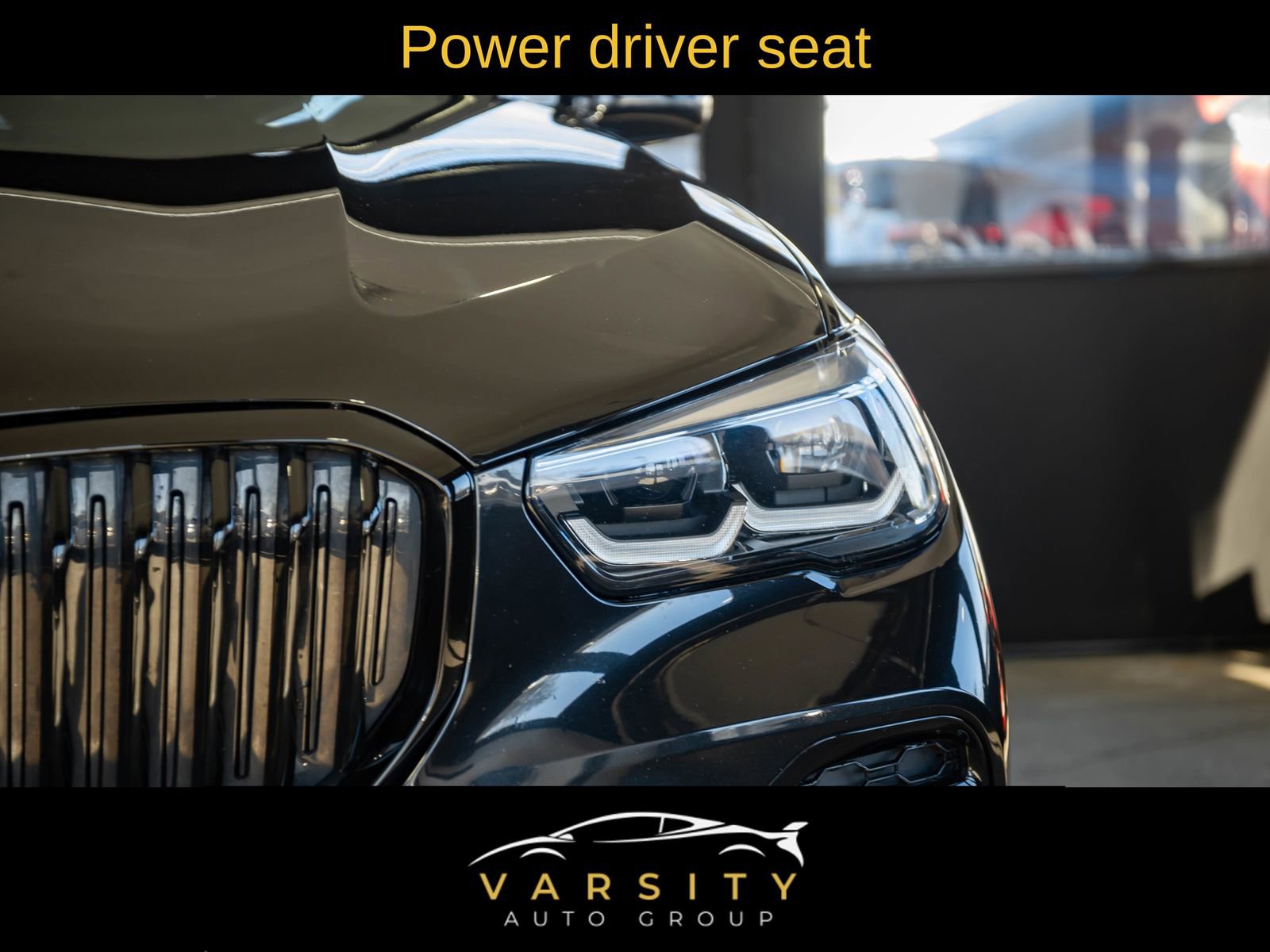 Used 2023 BMW X5 xDrive40i w/ M Sport Package image 36