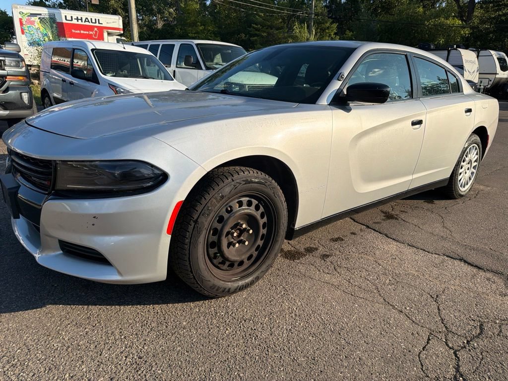 Used 2022 Dodge Charger Police