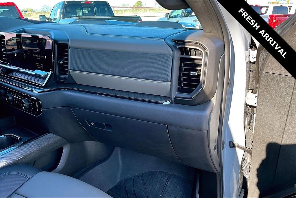 Used 2025 Chevrolet Silverado 1500 ZR2 w/ Dark Appearance Package image 25