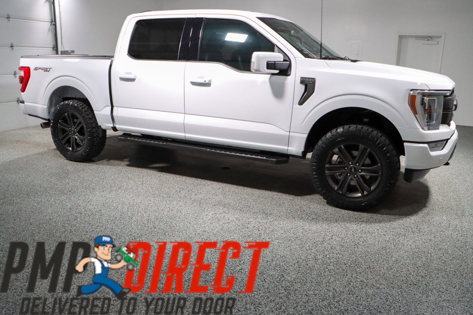 Used 2022 Ford F150 Lariat w/ Equipment Group 502A High image 7