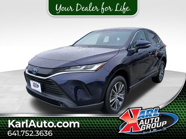 Used 2023 Toyota Venza LE