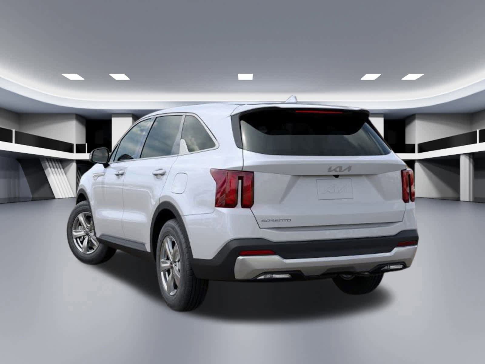 New 2025 Kia Sorento LX FWD image 4
