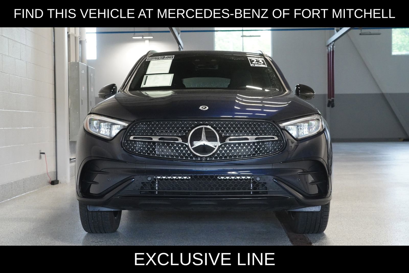 Certified 2023 Mercedes-Benz GLC 300 4MATIC image 2