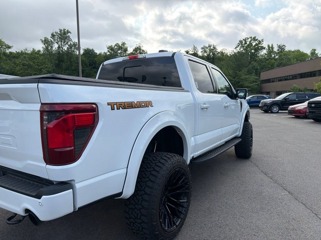 Used 2025 Ford F150 Tremor AWD/4WD image 5
