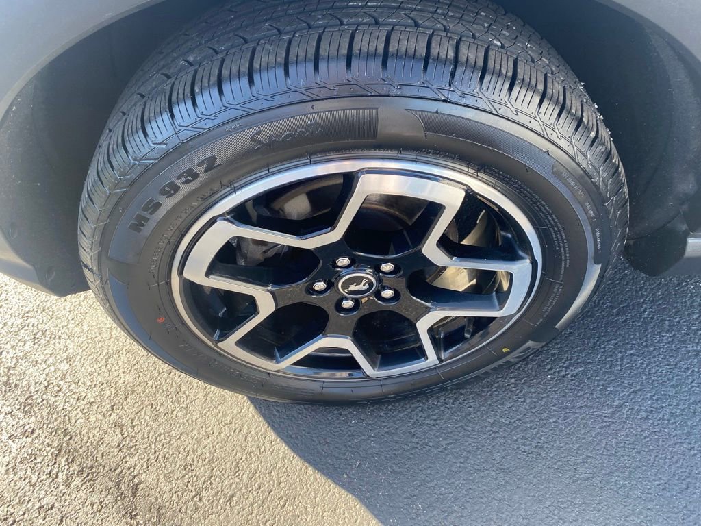 Used 2021 Ford Bronco Sport Big Bend image 27