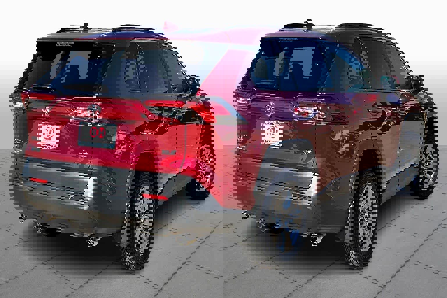 Used 2023 Toyota RAV4 XLE image 12