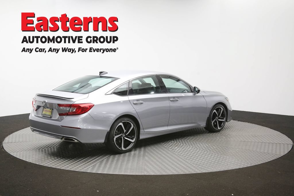 Used 2022 Honda Accord Sport image 42