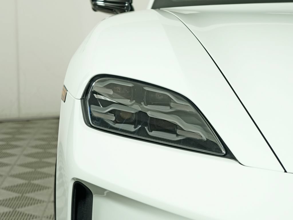 New 2026 Porsche Taycan AWD/4WD image 11
