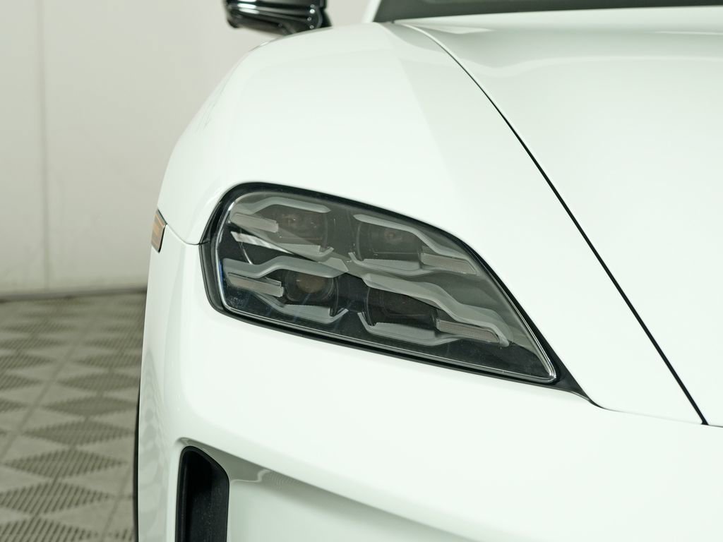 New 2026 Porsche Taycan AWD/4WD image 11