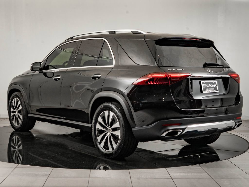 Certified 2024 Mercedes-Benz GLE 350 4MATIC image 6